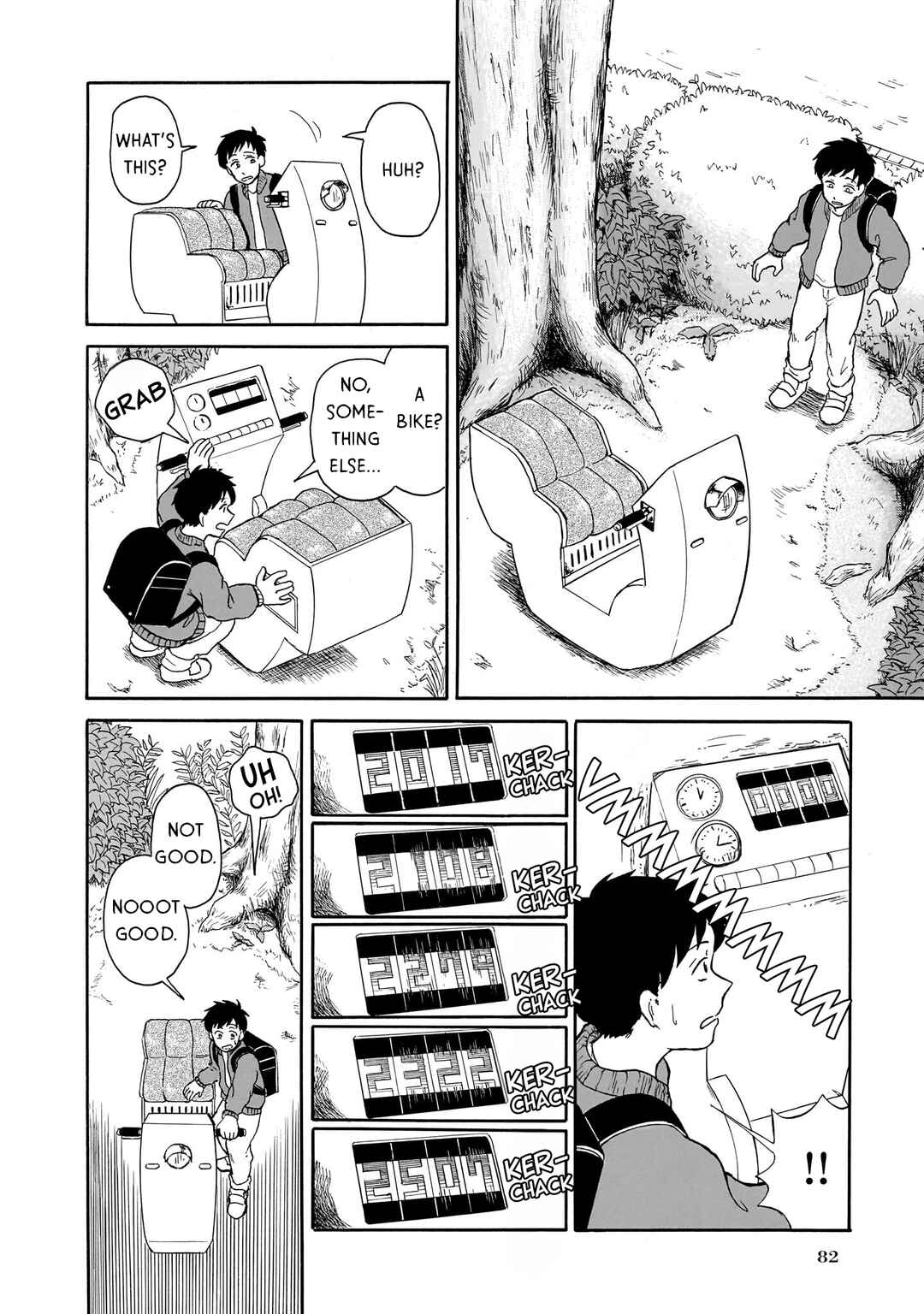 Page 4 Chapter 4 Ningyo no Meuniere: Shiba Yuki Sakuhinshuu