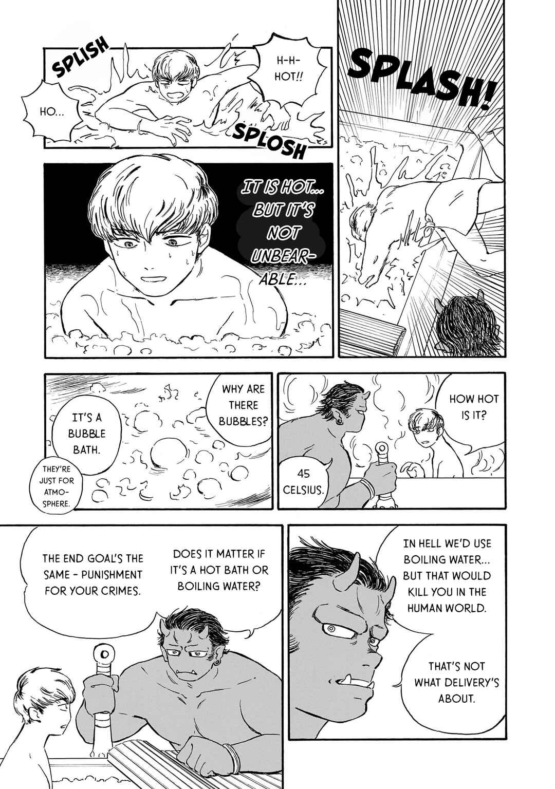 Page 11 Chapter 8 Ningyo no Meuniere: Shiba Yuki Sakuhinshuu