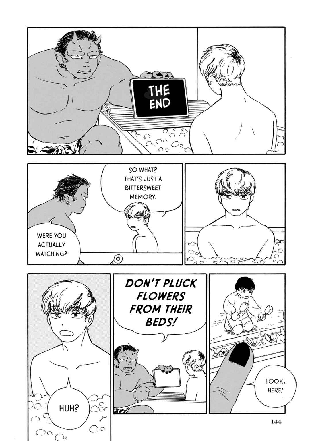 Page 14 Chapter 8 Ningyo no Meuniere: Shiba Yuki Sakuhinshuu