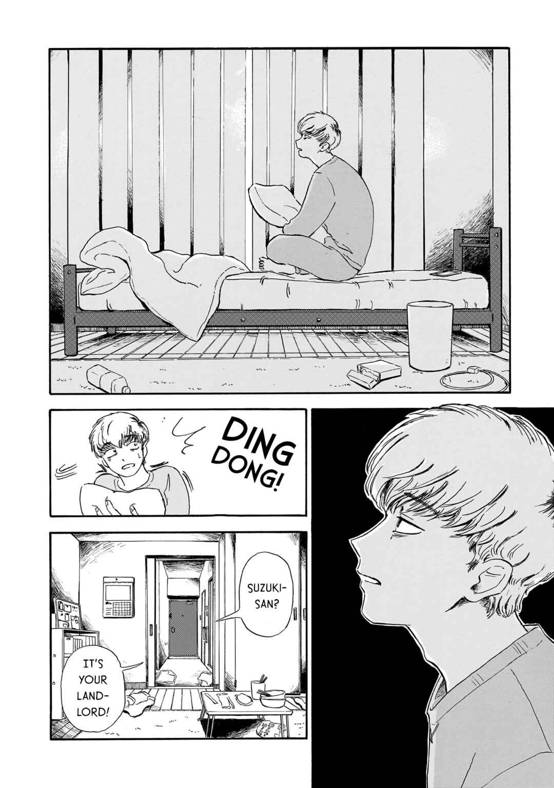 Page 2 Chapter 8 Ningyo no Meuniere: Shiba Yuki Sakuhinshuu