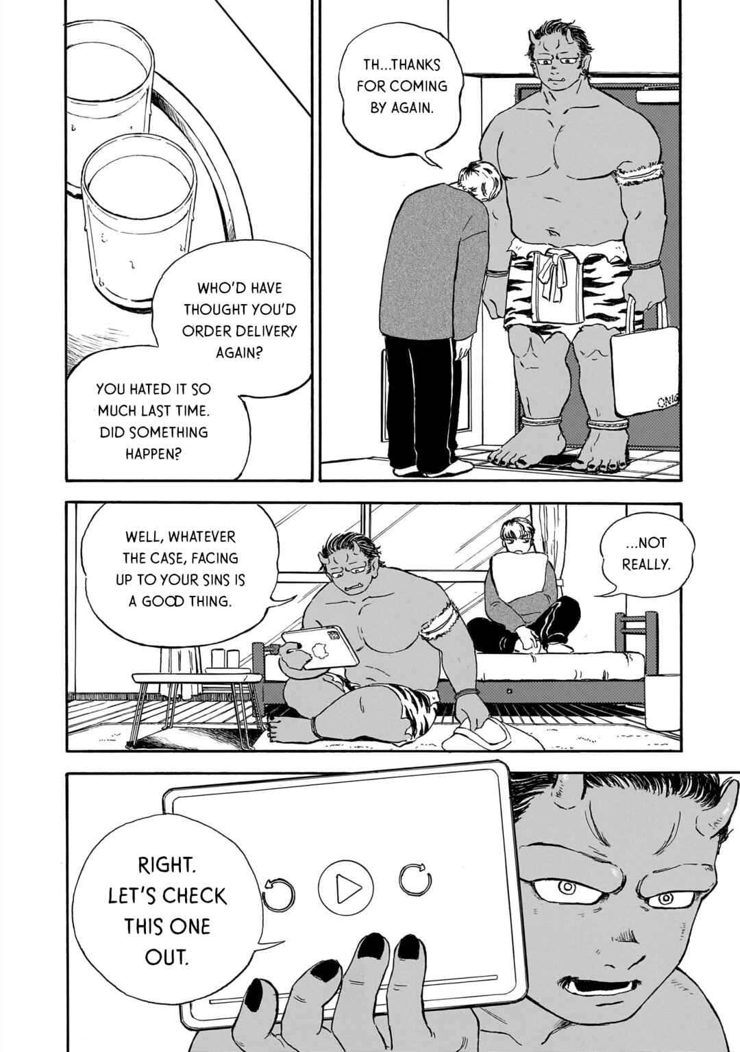 Page 20 Chapter 8 Ningyo no Meuniere: Shiba Yuki Sakuhinshuu
