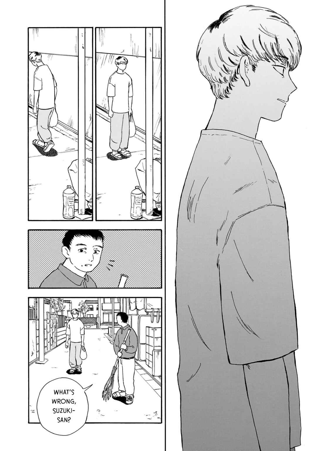Page 28 Chapter 8 Ningyo no Meuniere: Shiba Yuki Sakuhinshuu