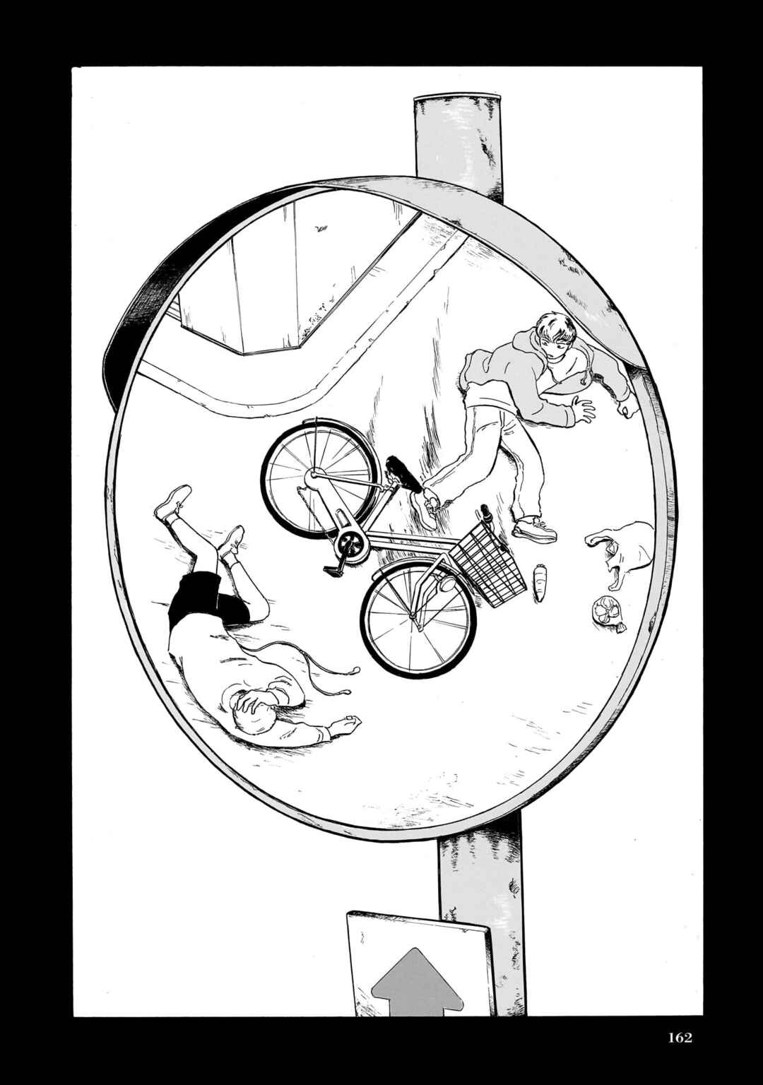 Page 32 Chapter 8 Ningyo no Meuniere: Shiba Yuki Sakuhinshuu