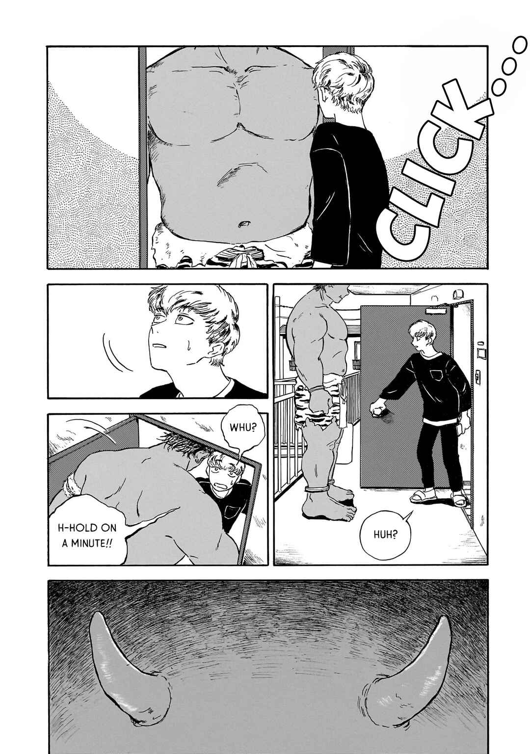 Page 6 Chapter 8 Ningyo no Meuniere: Shiba Yuki Sakuhinshuu