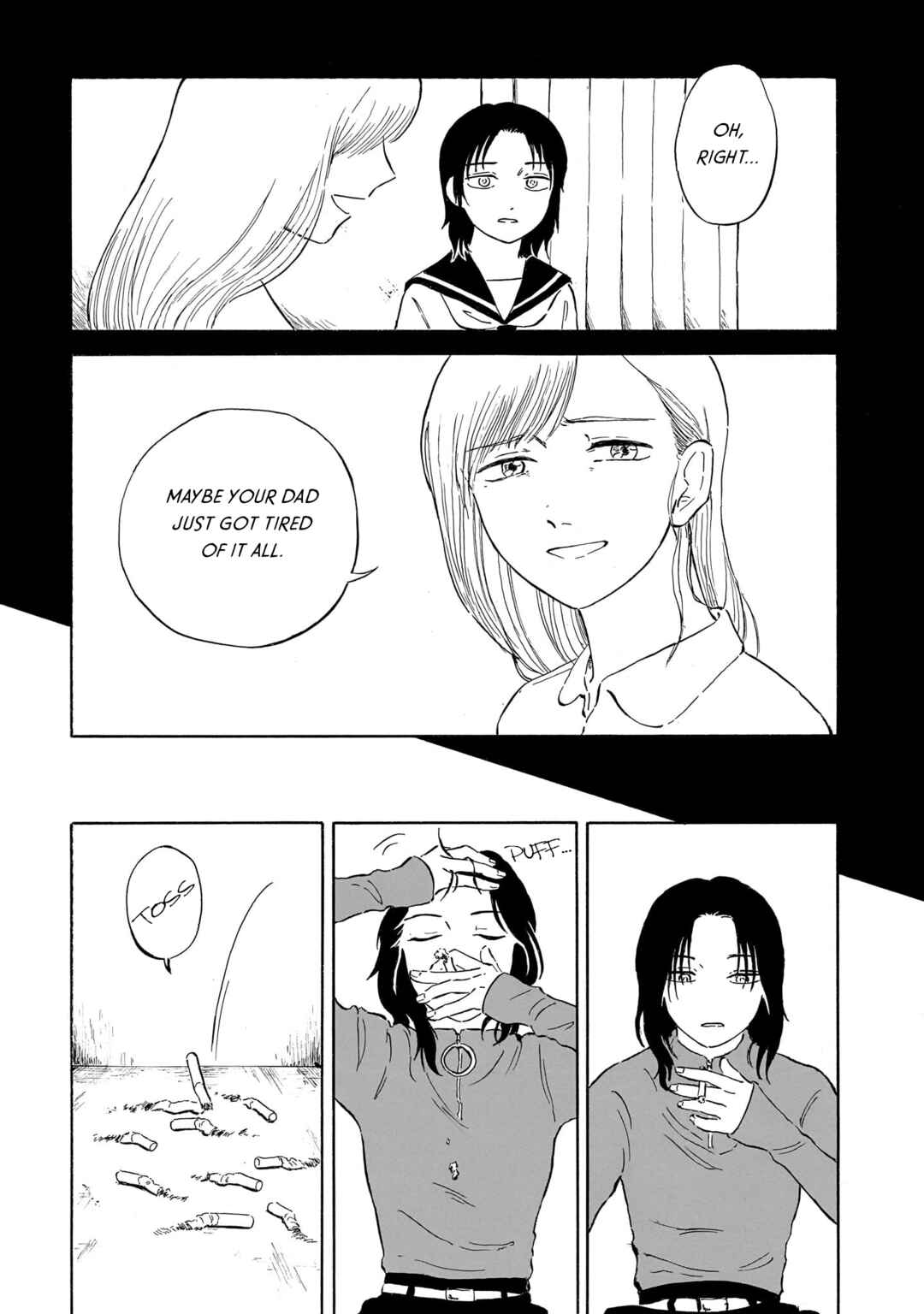 Page 11 Chapter 1 Ningyo no Meuniere: Shiba Yuki Sakuhinshuu