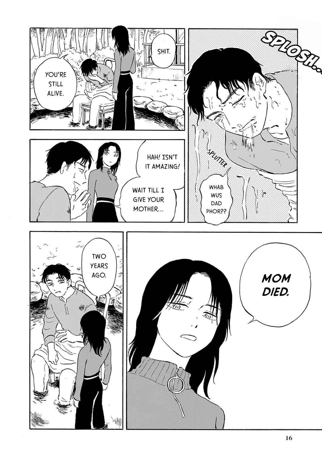 Page 12 Chapter 1 Ningyo no Meuniere: Shiba Yuki Sakuhinshuu