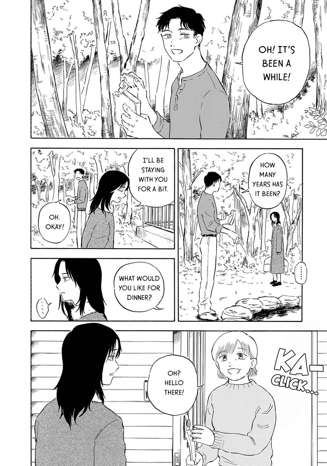 Page 16 Chapter 1 Ningyo no Meuniere: Shiba Yuki Sakuhinshuu