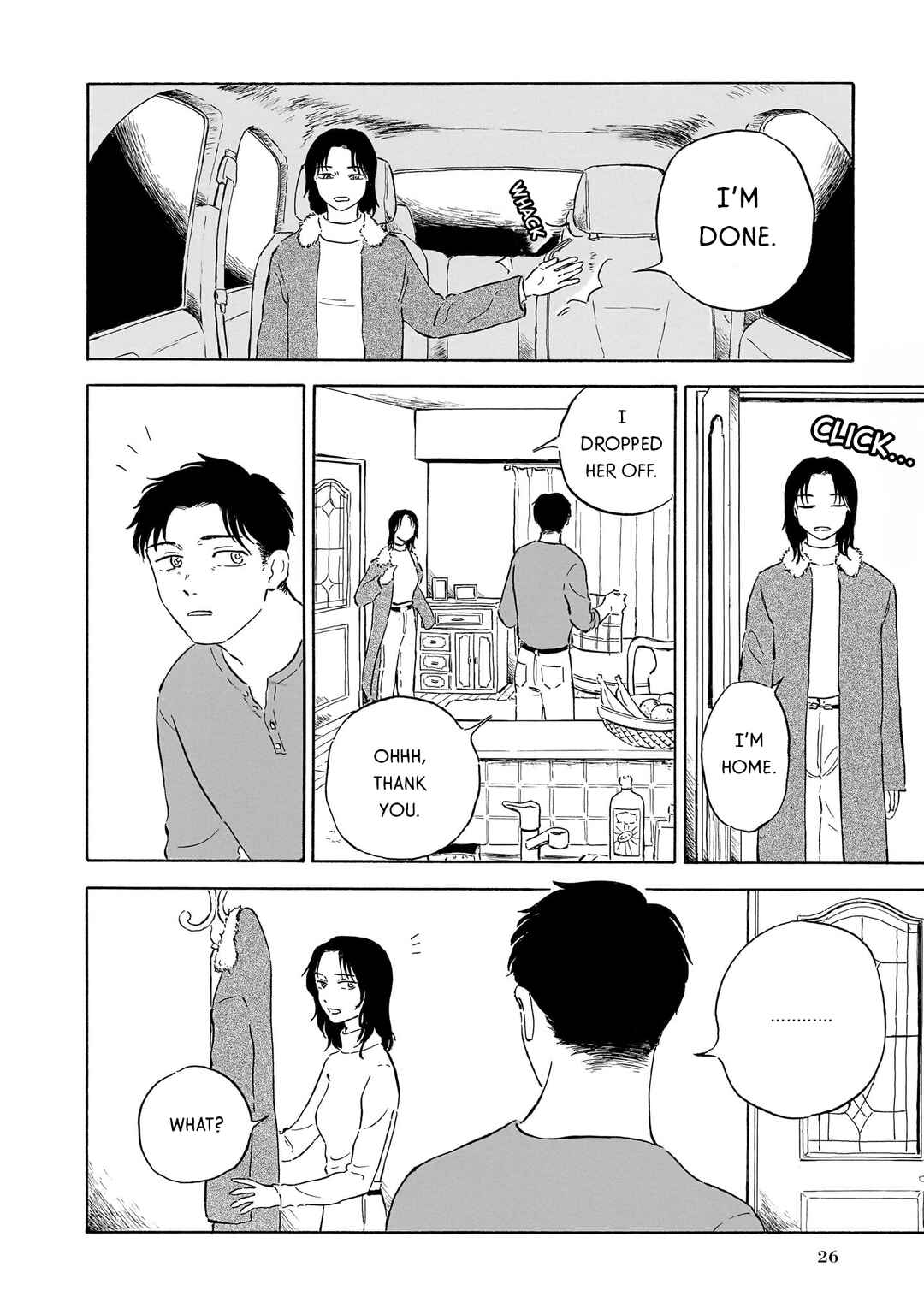 Page 22 Chapter 1 Ningyo no Meuniere: Shiba Yuki Sakuhinshuu
