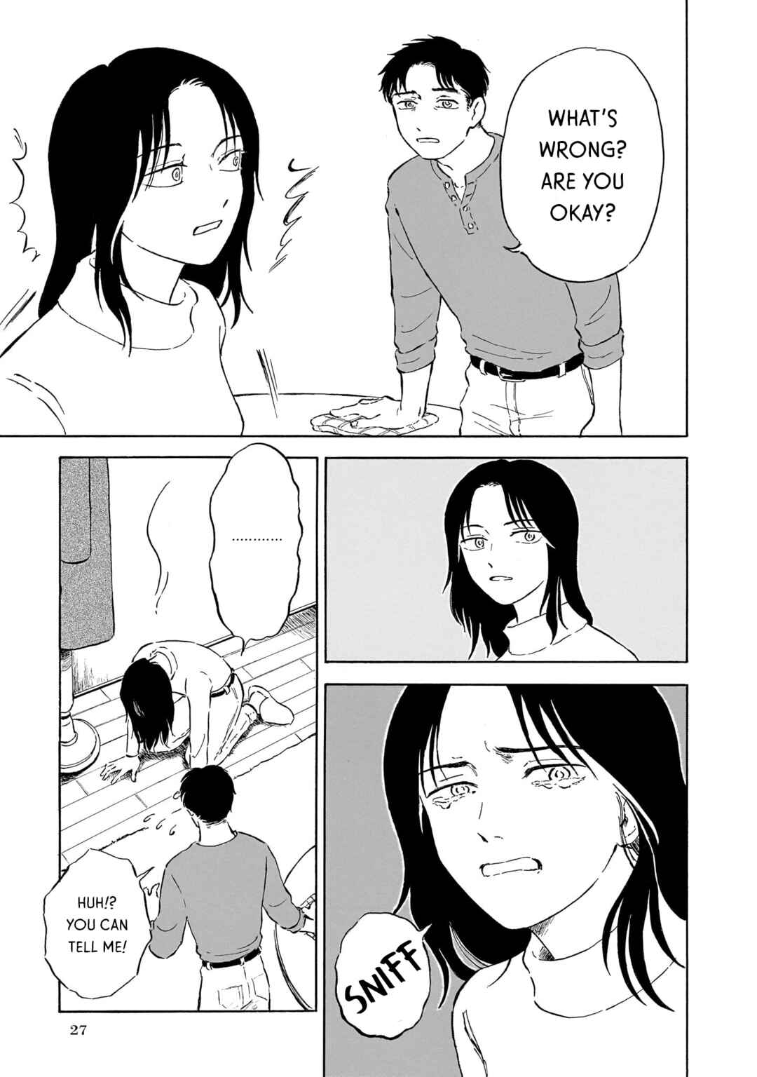 Page 23 Chapter 1 Ningyo no Meuniere: Shiba Yuki Sakuhinshuu
