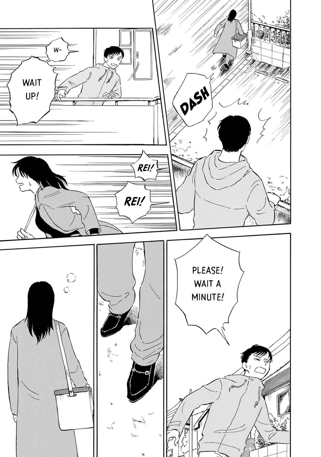 Page 29 Chapter 1 Ningyo no Meuniere: Shiba Yuki Sakuhinshuu