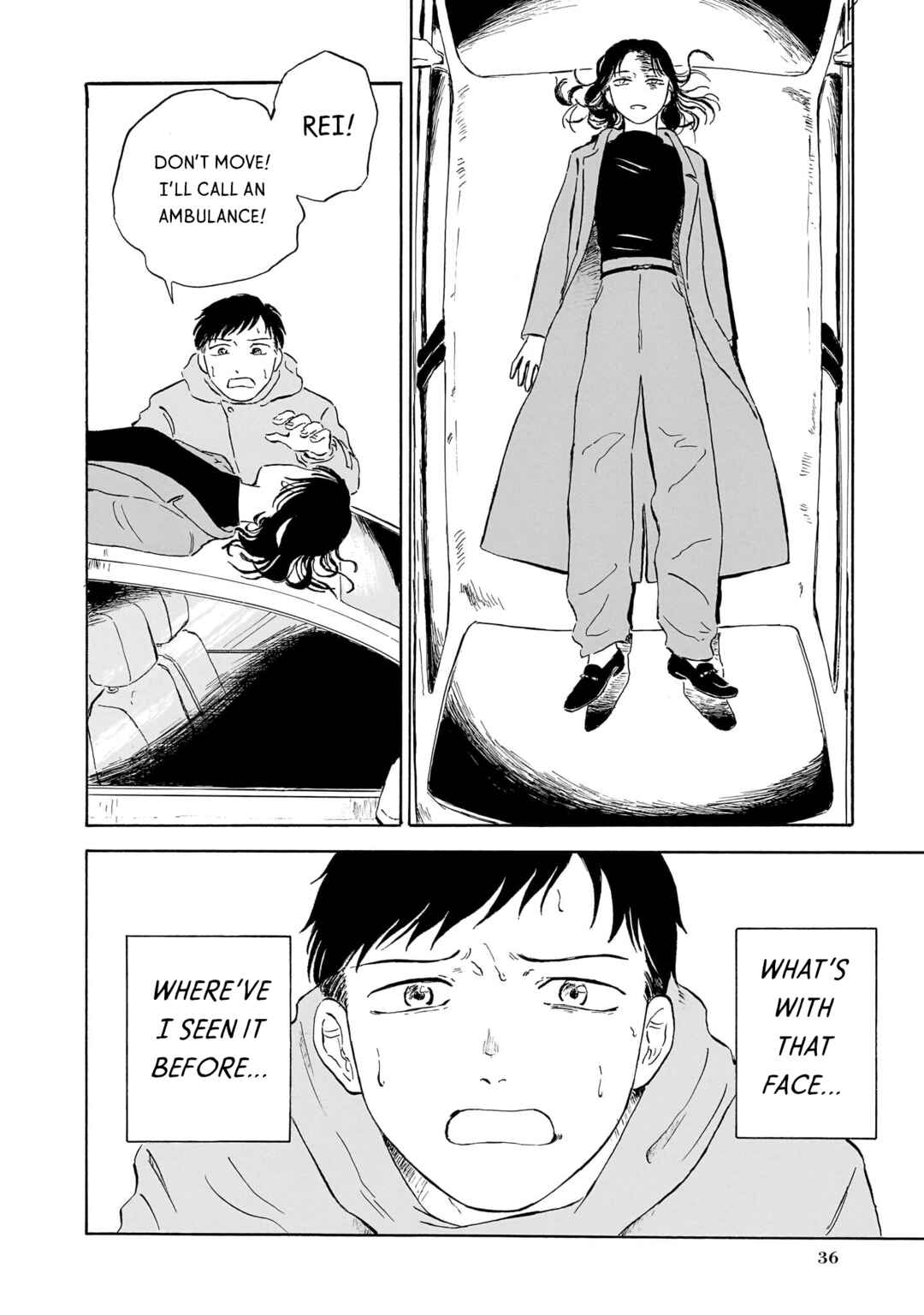 Page 32 Chapter 1 Ningyo no Meuniere: Shiba Yuki Sakuhinshuu