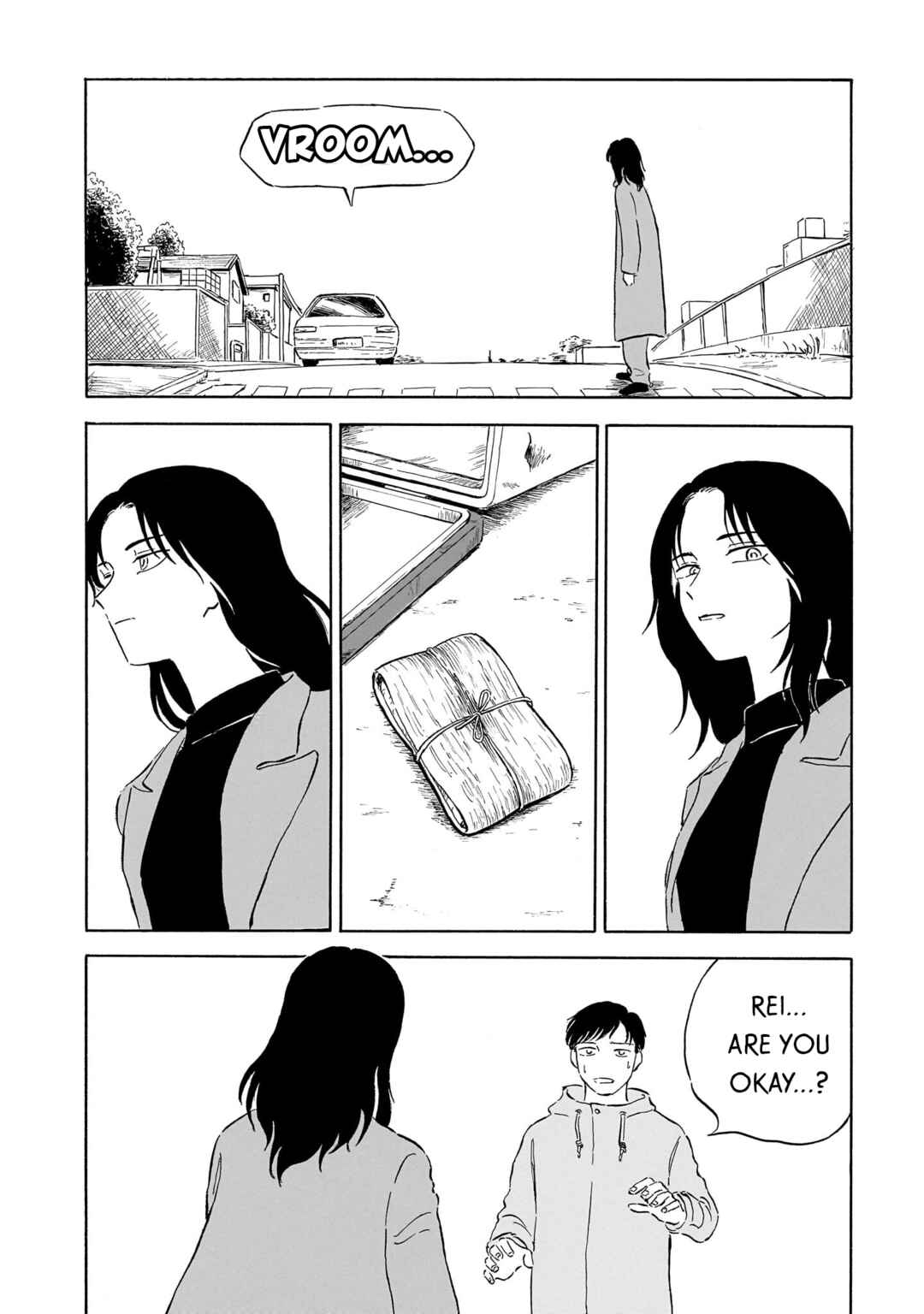 Page 36 Chapter 1 Ningyo no Meuniere: Shiba Yuki Sakuhinshuu