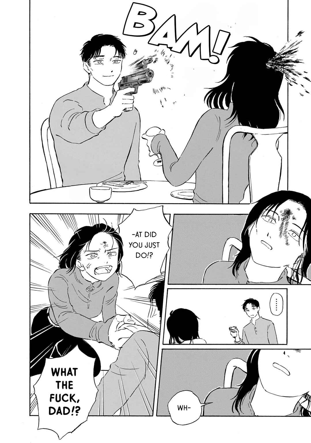 Page 4 Chapter 1 Ningyo no Meuniere: Shiba Yuki Sakuhinshuu