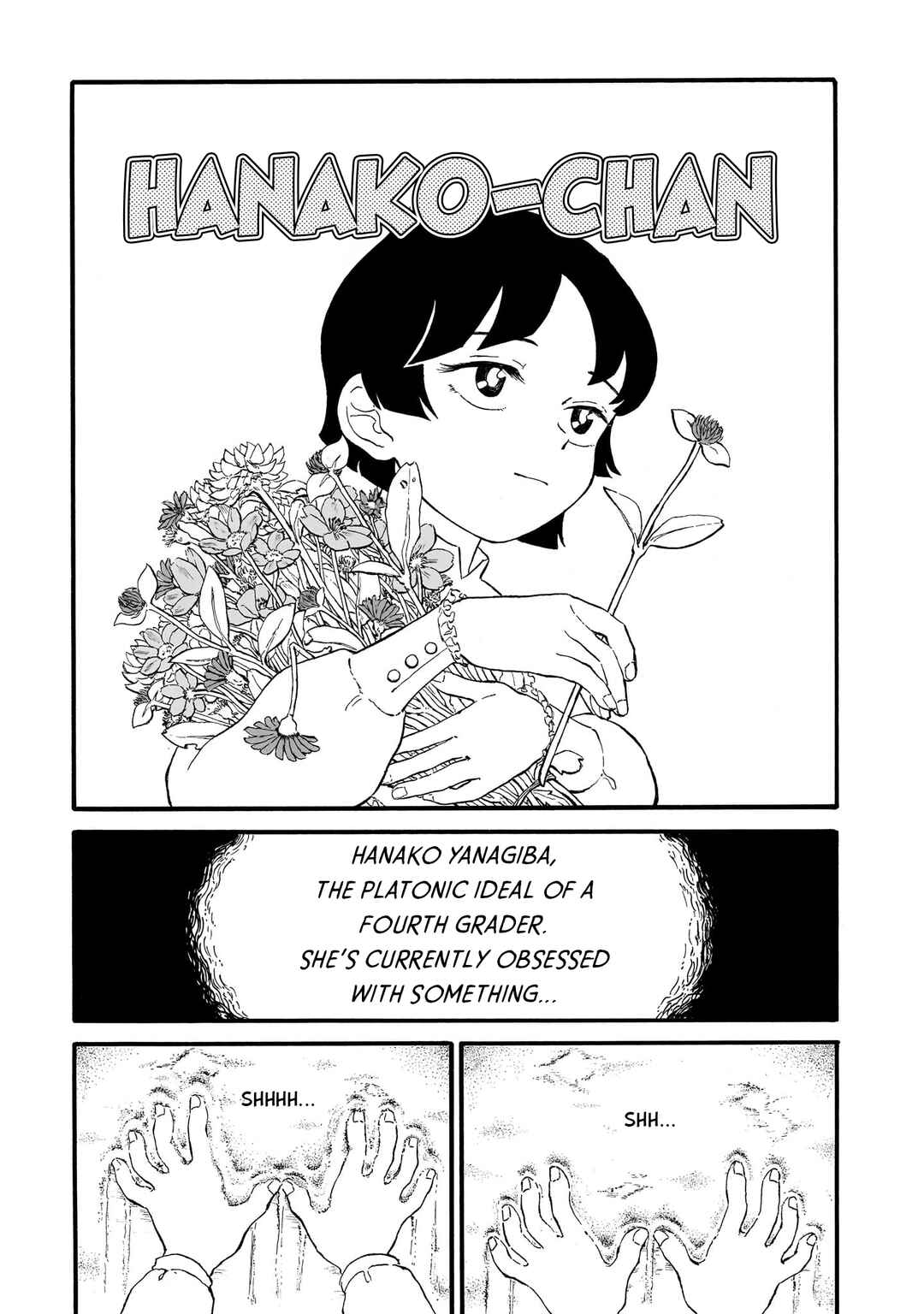 Page 1 Chapter 3 Ningyo no Meuniere: Shiba Yuki Sakuhinshuu