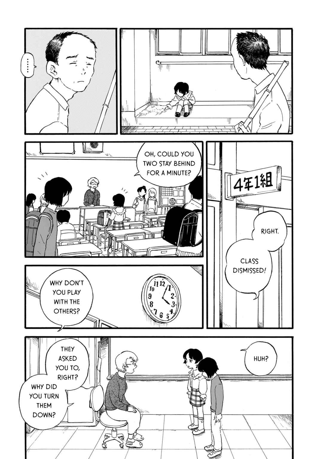 Page 11 Chapter 3 Ningyo no Meuniere: Shiba Yuki Sakuhinshuu