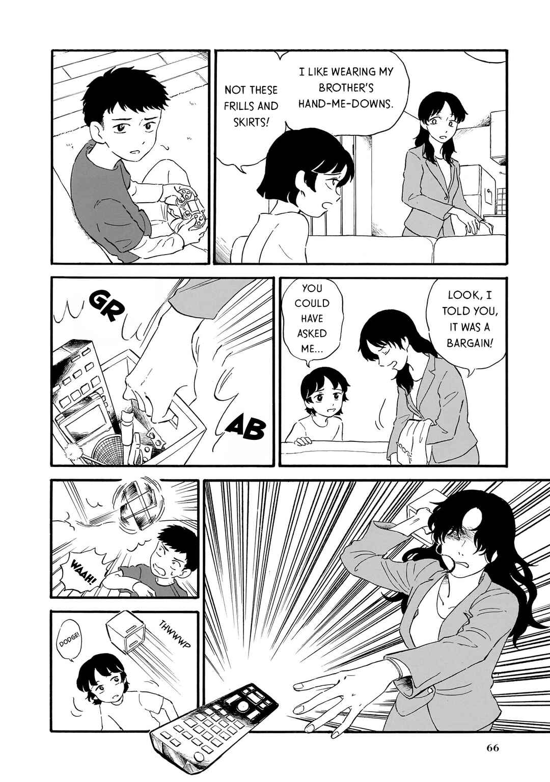 Page 4 Chapter 3 Ningyo no Meuniere: Shiba Yuki Sakuhinshuu