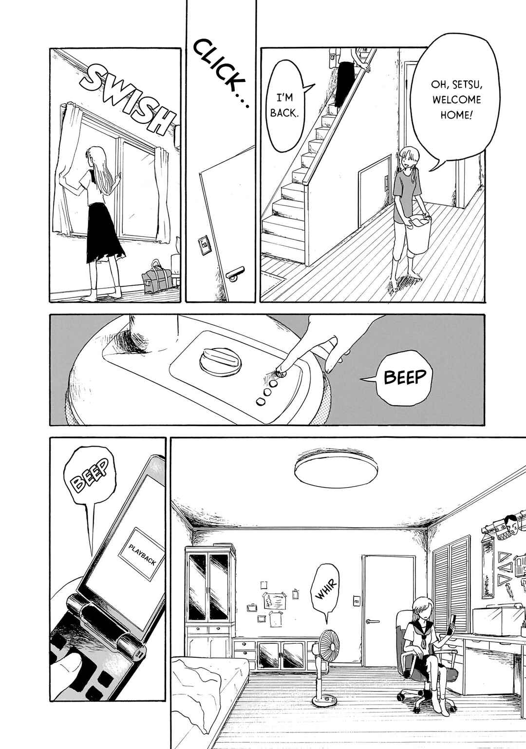 Page 10 Chapter 7 Ningyo no Meuniere: Shiba Yuki Sakuhinshuu