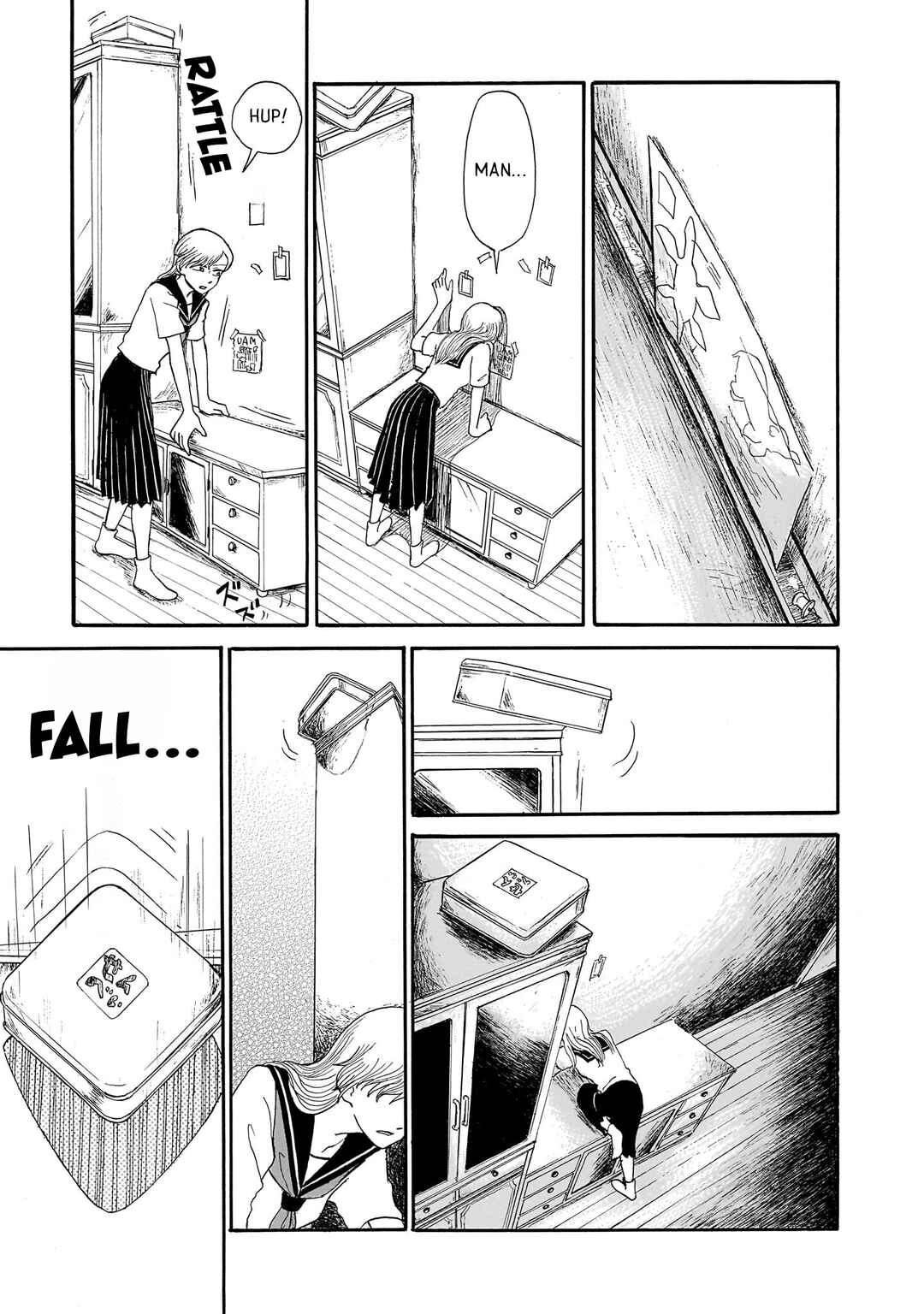 Page 13 Chapter 7 Ningyo no Meuniere: Shiba Yuki Sakuhinshuu