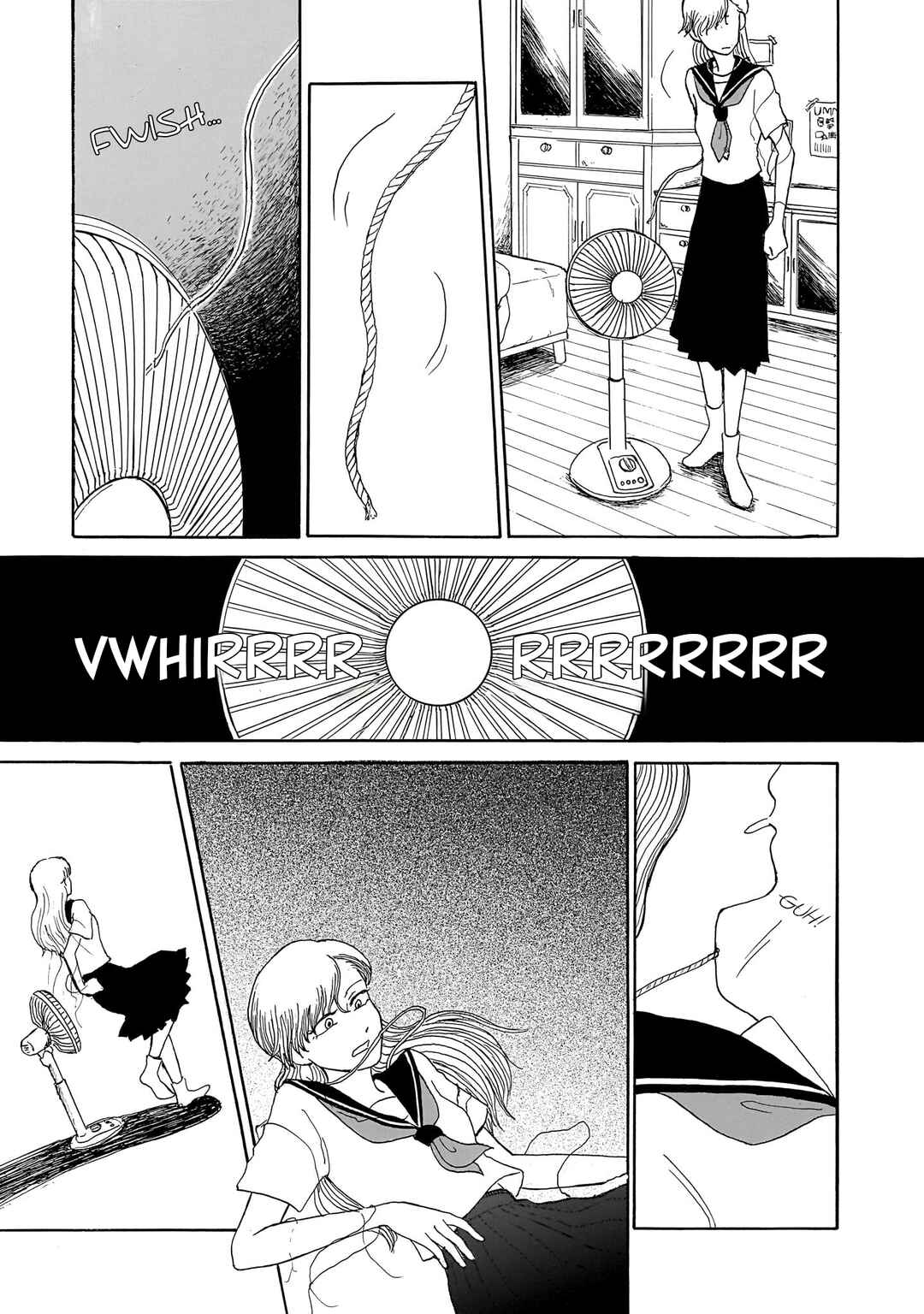 Page 15 Chapter 7 Ningyo no Meuniere: Shiba Yuki Sakuhinshuu