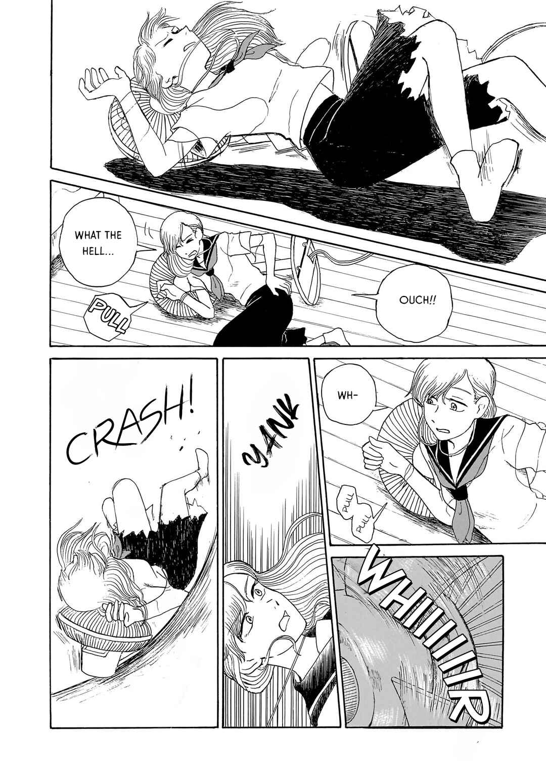 Page 16 Chapter 7 Ningyo no Meuniere: Shiba Yuki Sakuhinshuu
