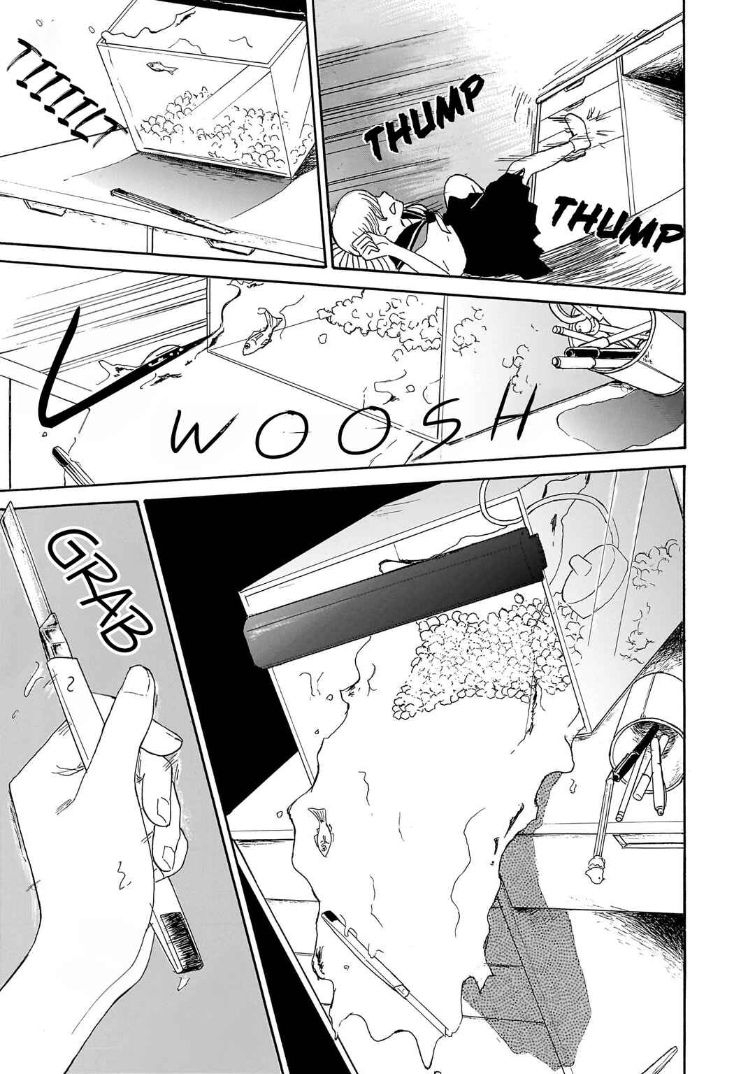 Page 19 Chapter 7 Ningyo no Meuniere: Shiba Yuki Sakuhinshuu