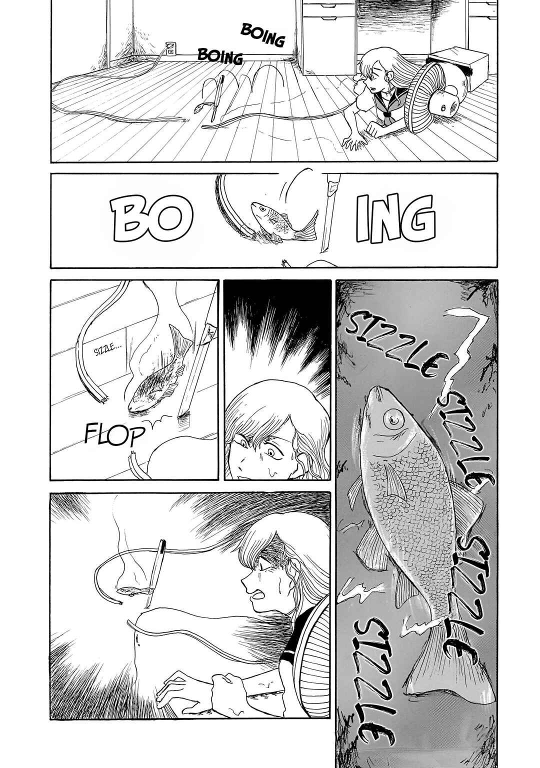 Page 22 Chapter 7 Ningyo no Meuniere: Shiba Yuki Sakuhinshuu