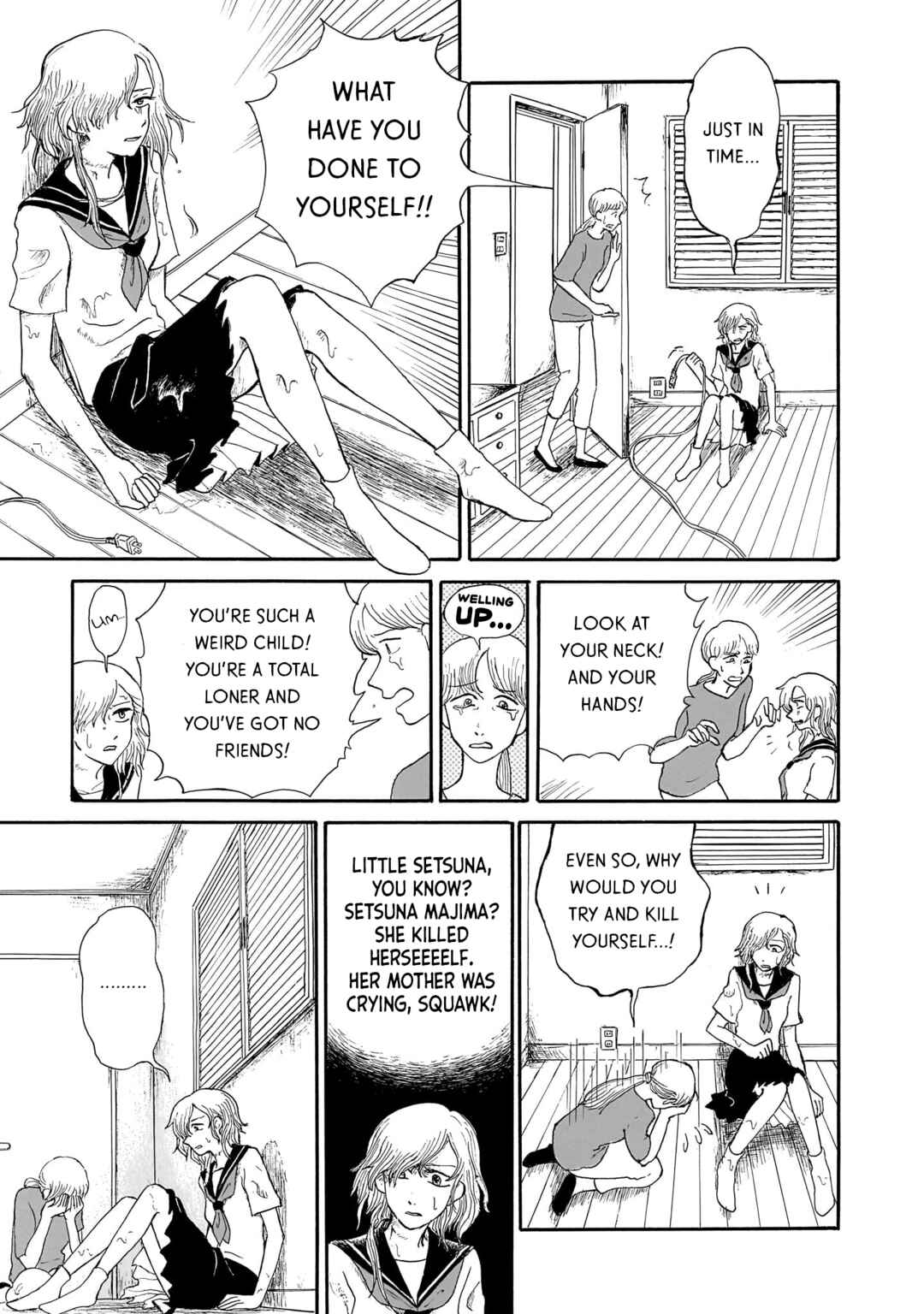 Page 25 Chapter 7 Ningyo no Meuniere: Shiba Yuki Sakuhinshuu