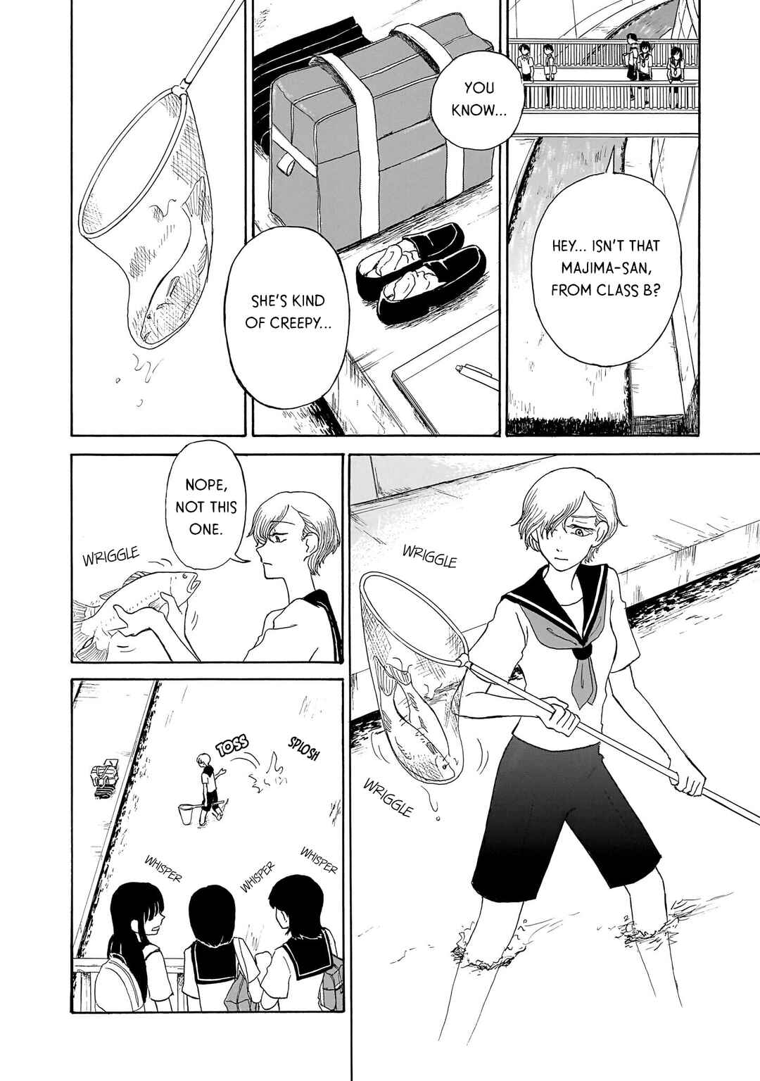 Page 26 Chapter 7 Ningyo no Meuniere: Shiba Yuki Sakuhinshuu