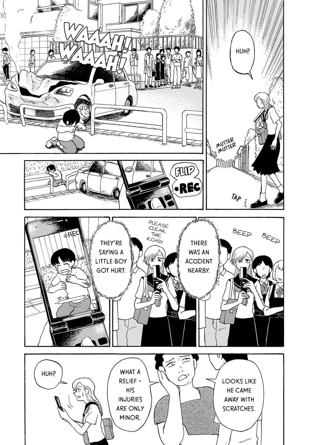 Page 5 Chapter 7 Ningyo no Meuniere: Shiba Yuki Sakuhinshuu