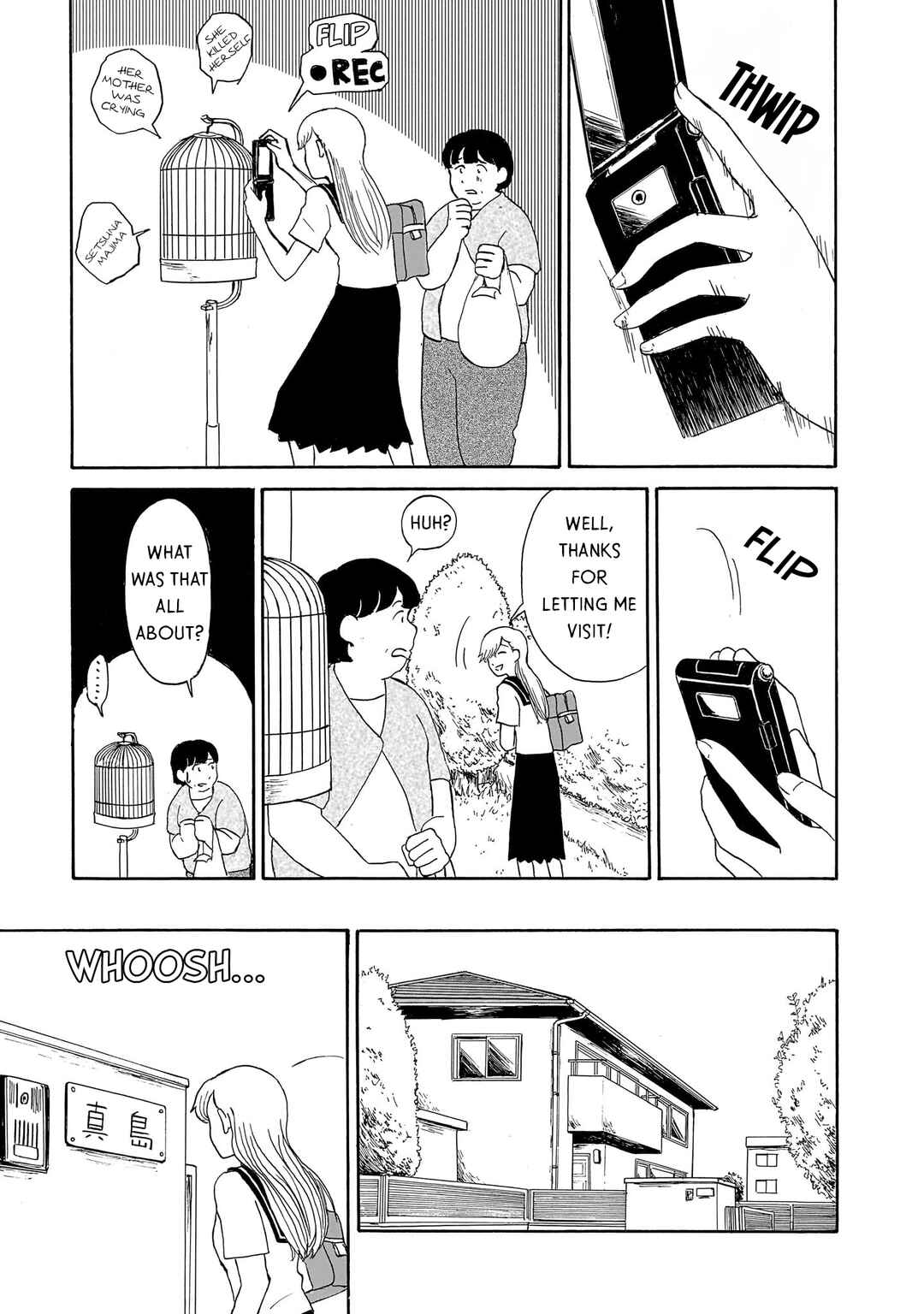 Page 9 Chapter 7 Ningyo no Meuniere: Shiba Yuki Sakuhinshuu