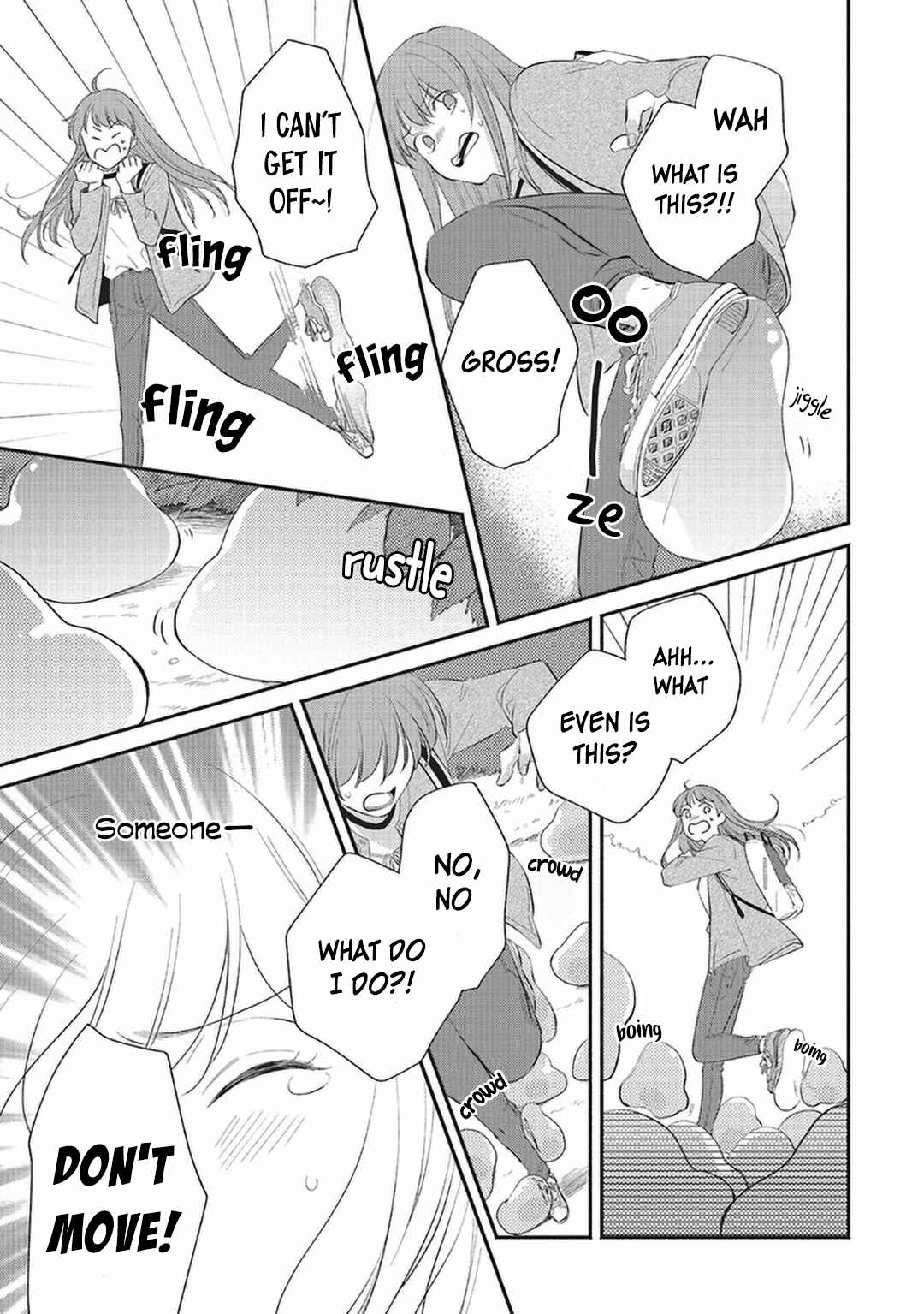Page 13 Chapter 1 Boukensha no Fuku, Tsukurimasu! ~Isekai de Hajimeru Designer Seikatsu~