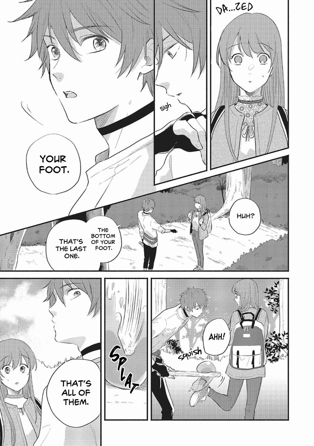 Page 15 Chapter 1 Boukensha no Fuku, Tsukurimasu! ~Isekai de Hajimeru Designer Seikatsu~