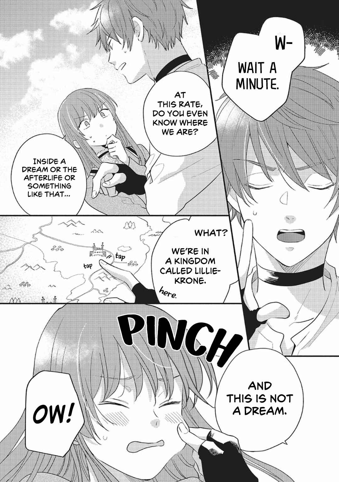 Page 23 Chapter 1 Boukensha no Fuku, Tsukurimasu! ~Isekai de Hajimeru Designer Seikatsu~