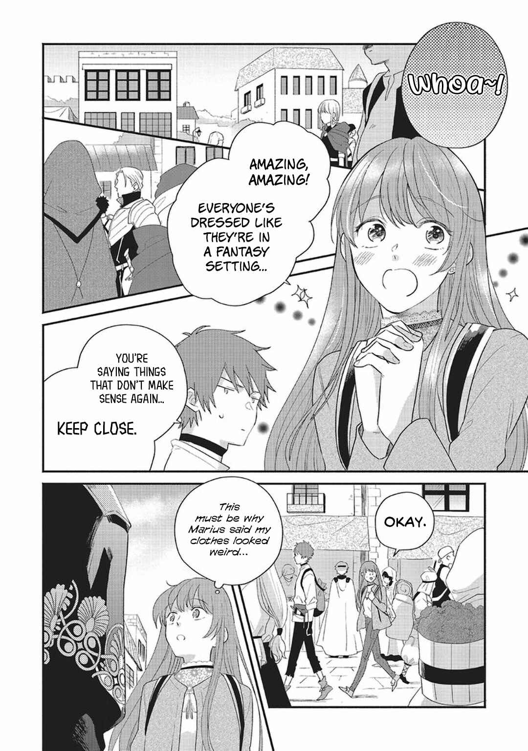 Page 26 Chapter 1 Boukensha no Fuku, Tsukurimasu! ~Isekai de Hajimeru Designer Seikatsu~