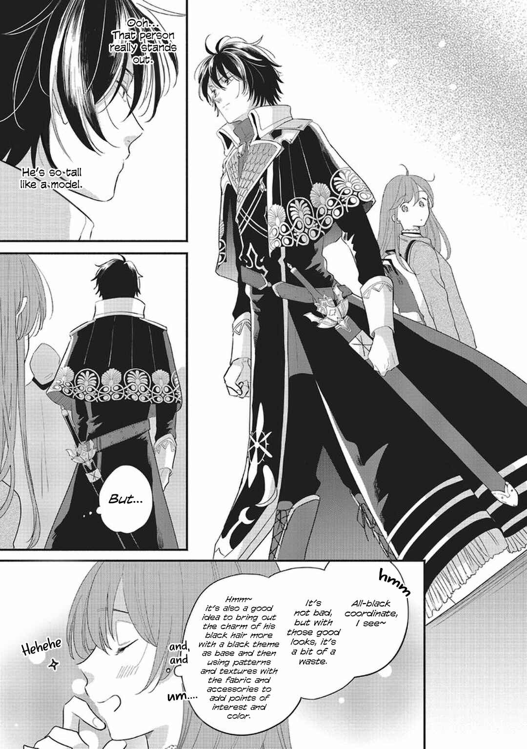 Page 27 Chapter 1 Boukensha no Fuku, Tsukurimasu! ~Isekai de Hajimeru Designer Seikatsu~