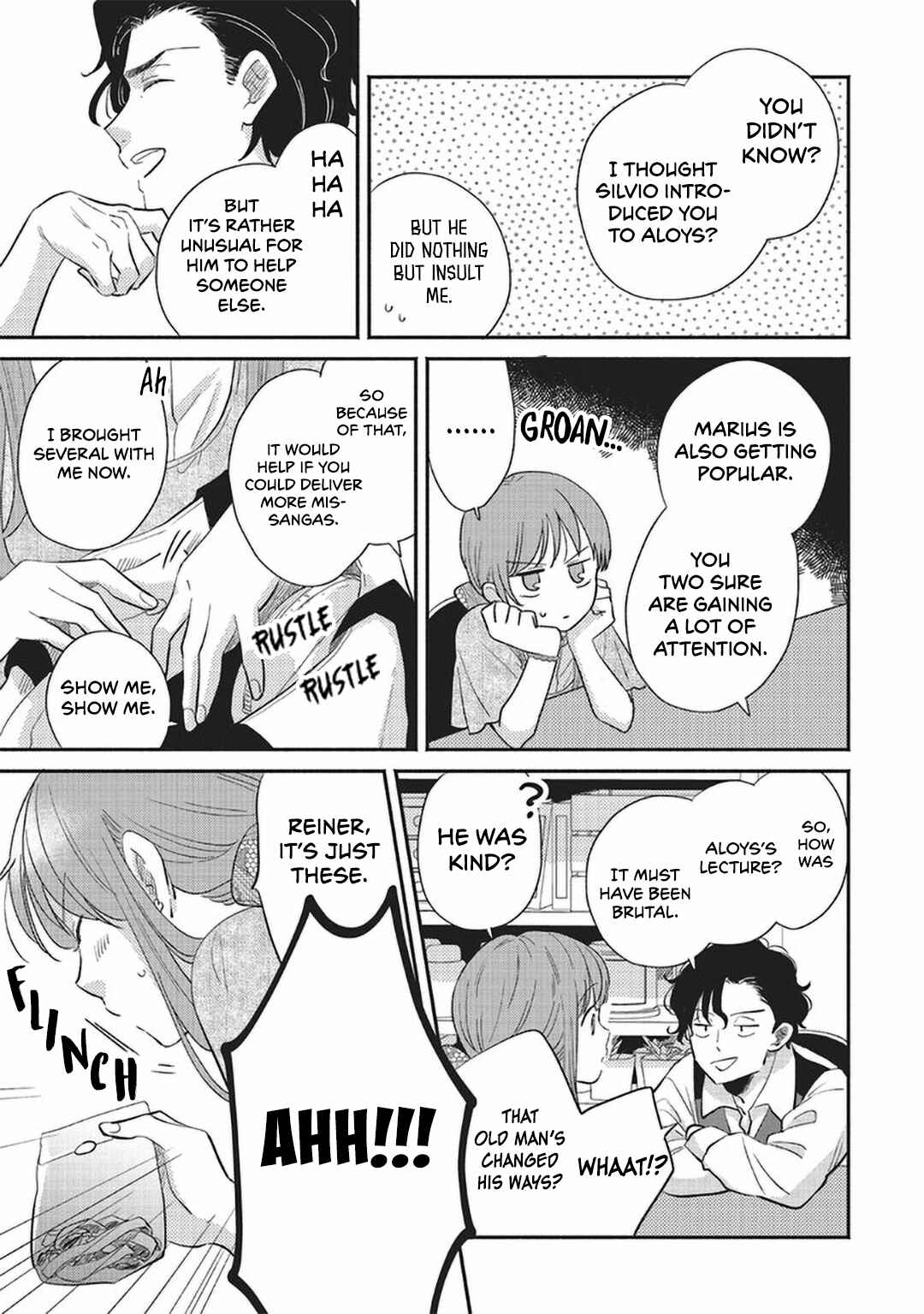 Page 22 Chapter 6 Boukensha no Fuku, Tsukurimasu! ~Isekai de Hajimeru Designer Seikatsu~