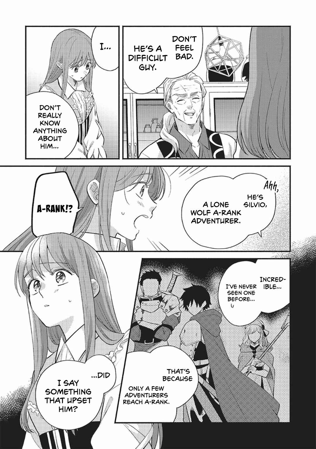 Page 4 Chapter 6 Boukensha no Fuku, Tsukurimasu! ~Isekai de Hajimeru Designer Seikatsu~