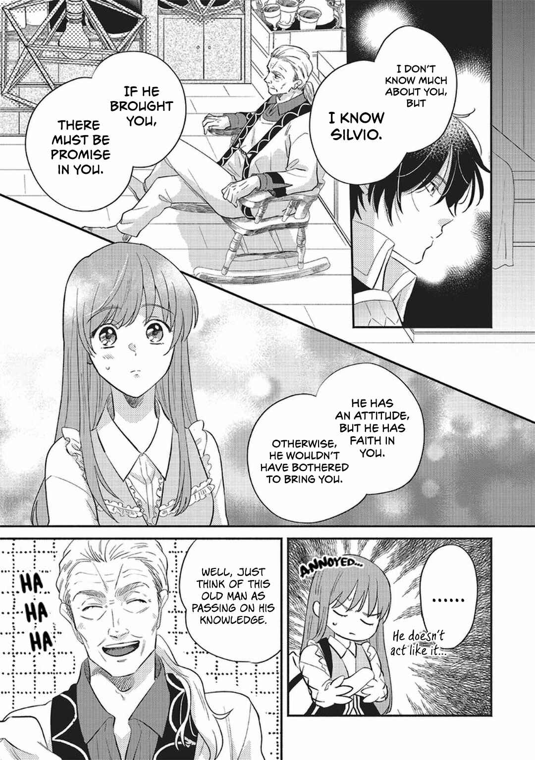 Page 8 Chapter 6 Boukensha no Fuku, Tsukurimasu! ~Isekai de Hajimeru Designer Seikatsu~