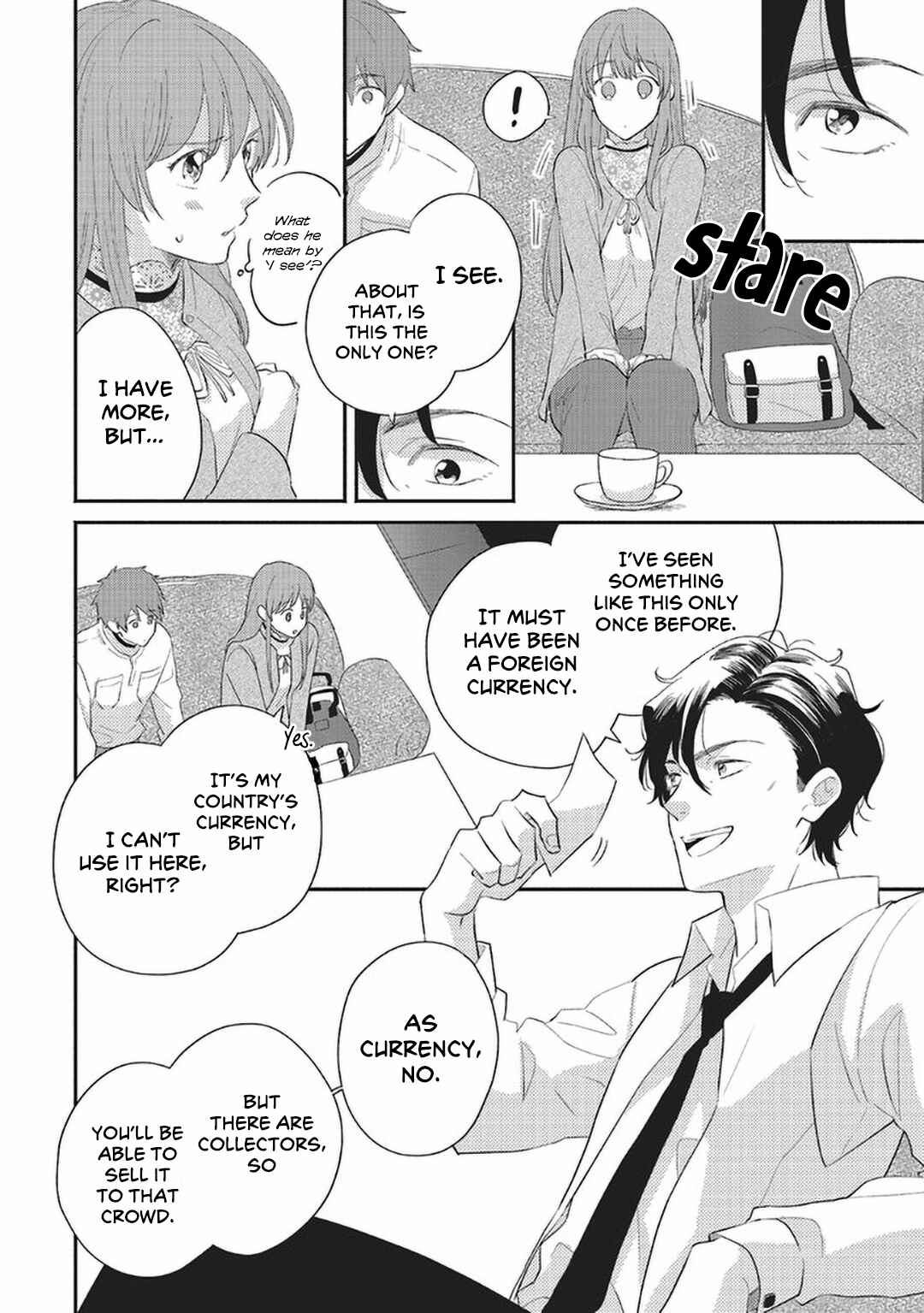 Page 14 Chapter 2 Boukensha no Fuku, Tsukurimasu! ~Isekai de Hajimeru Designer Seikatsu~