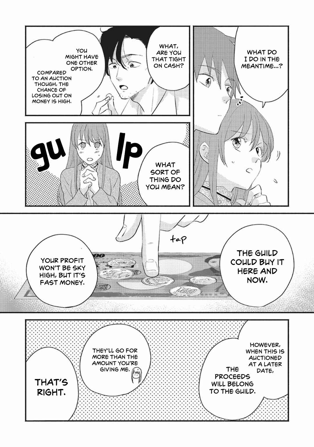 Page 16 Chapter 2 Boukensha no Fuku, Tsukurimasu! ~Isekai de Hajimeru Designer Seikatsu~