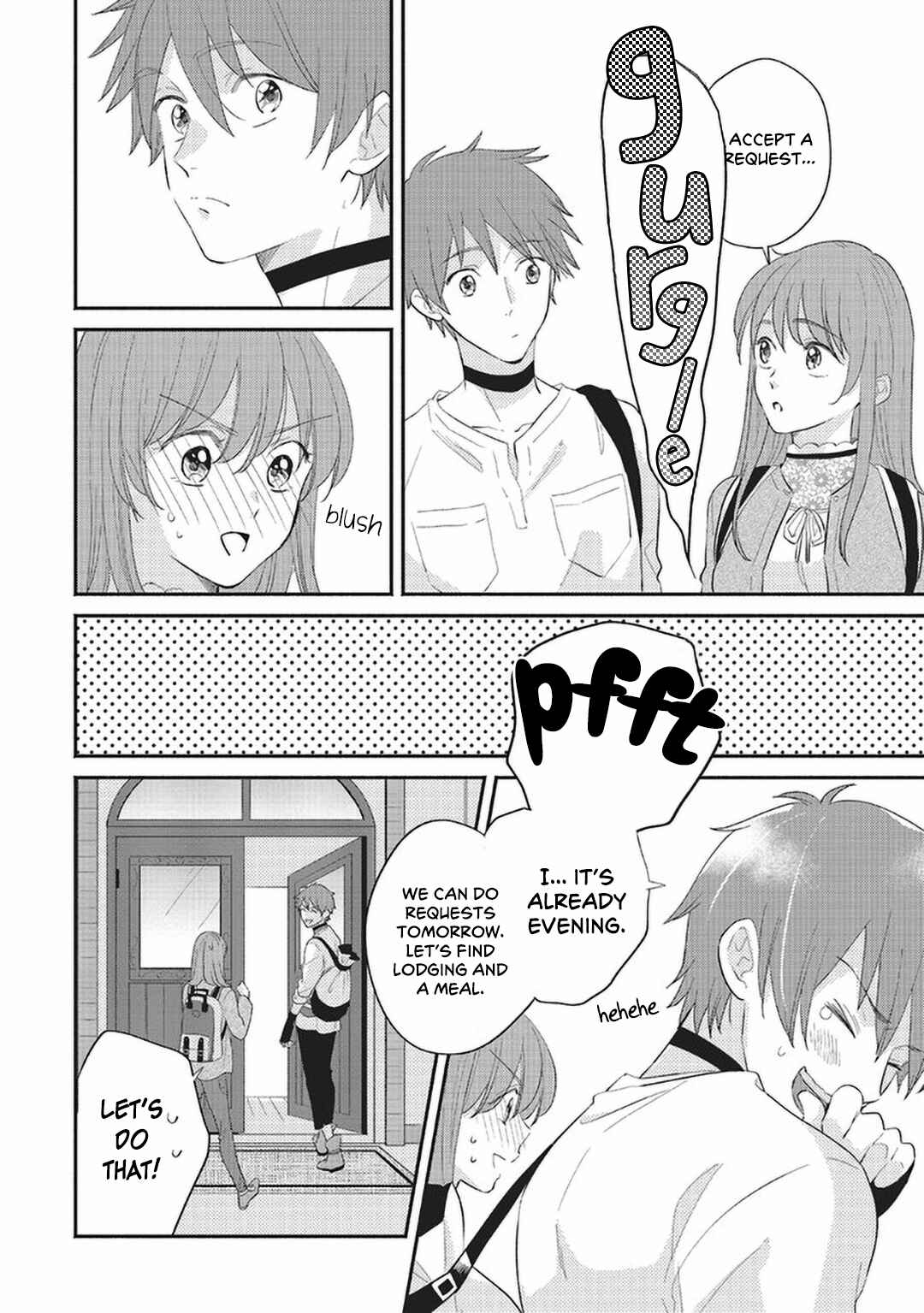 Page 20 Chapter 2 Boukensha no Fuku, Tsukurimasu! ~Isekai de Hajimeru Designer Seikatsu~
