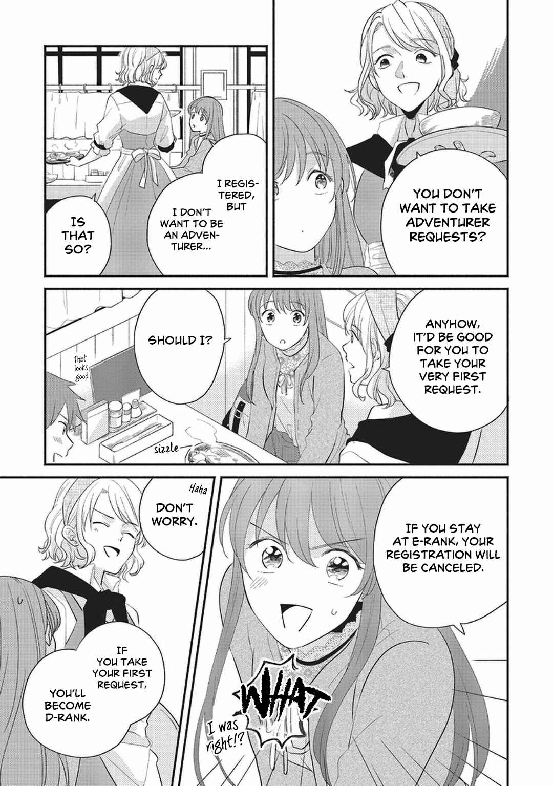 Page 25 Chapter 2 Boukensha no Fuku, Tsukurimasu! ~Isekai de Hajimeru Designer Seikatsu~