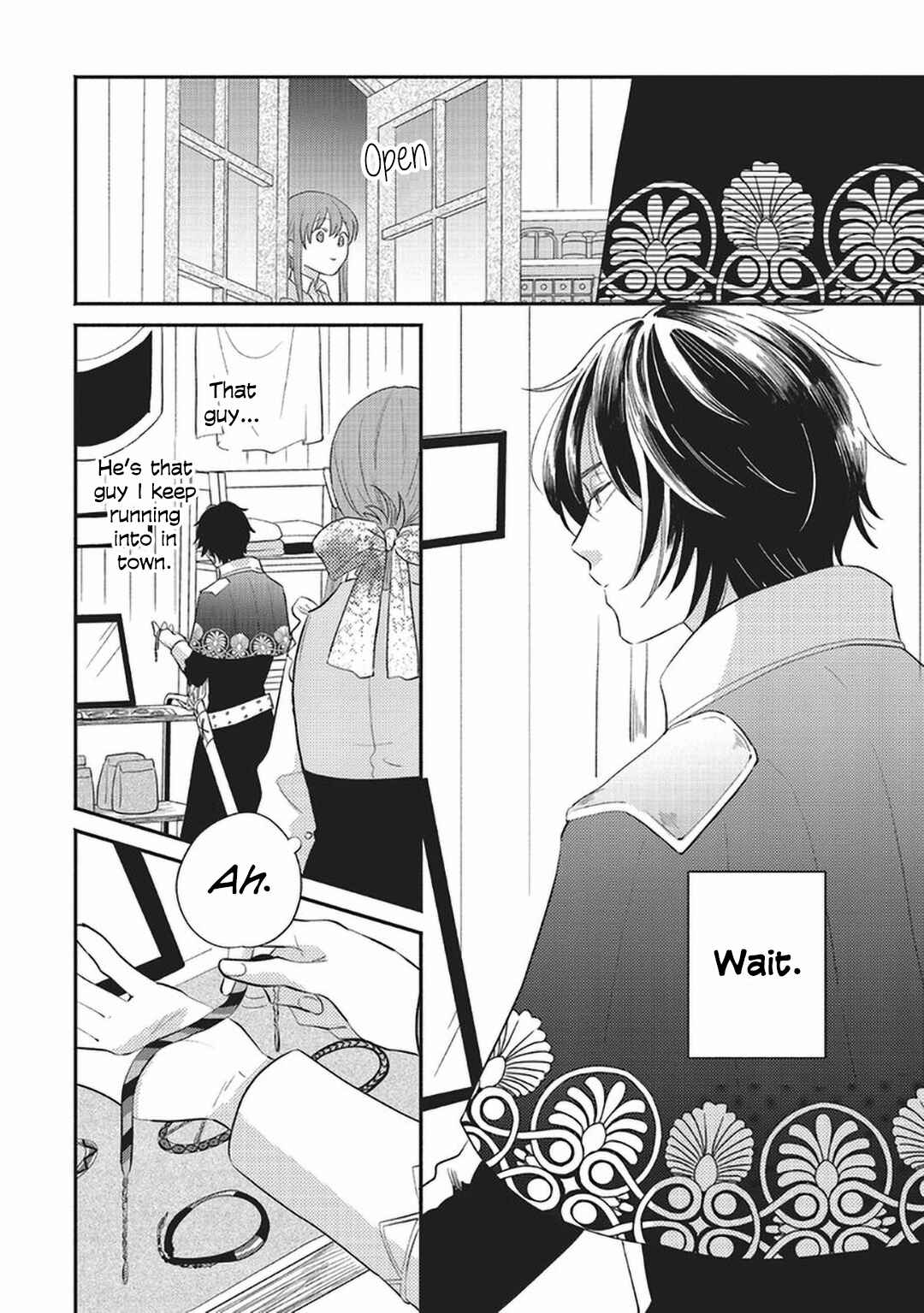 Page 38 Chapter 4 Boukensha no Fuku, Tsukurimasu! ~Isekai de Hajimeru Designer Seikatsu~