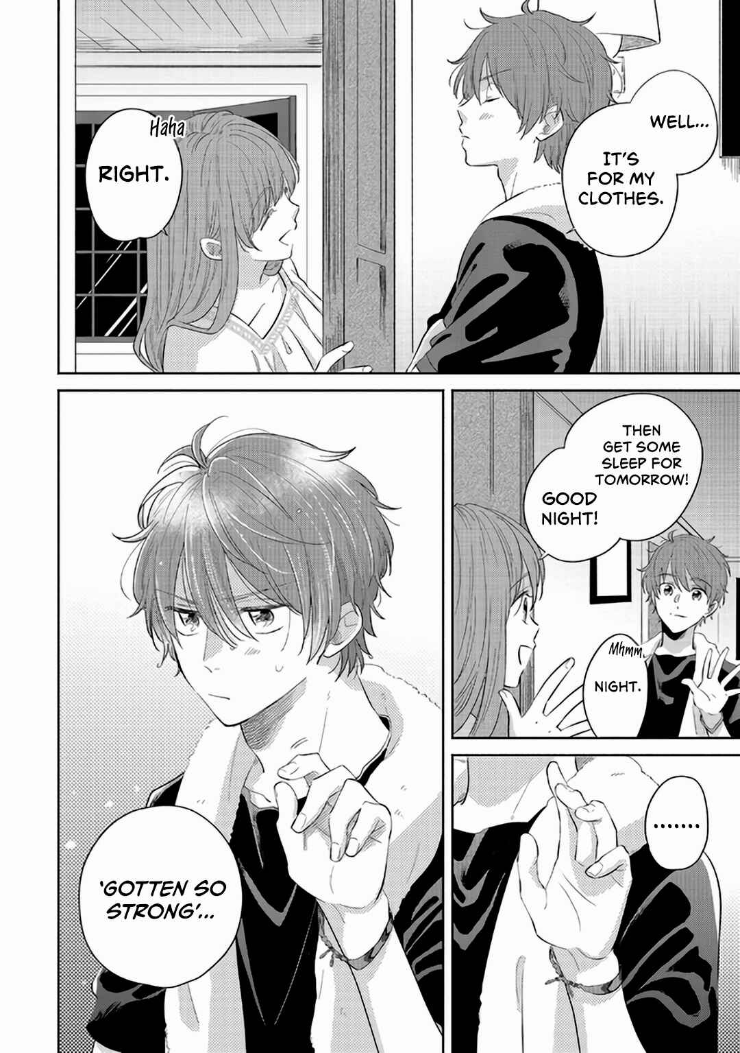 Page 34 Chapter 7 Boukensha no Fuku, Tsukurimasu! ~Isekai de Hajimeru Designer Seikatsu~