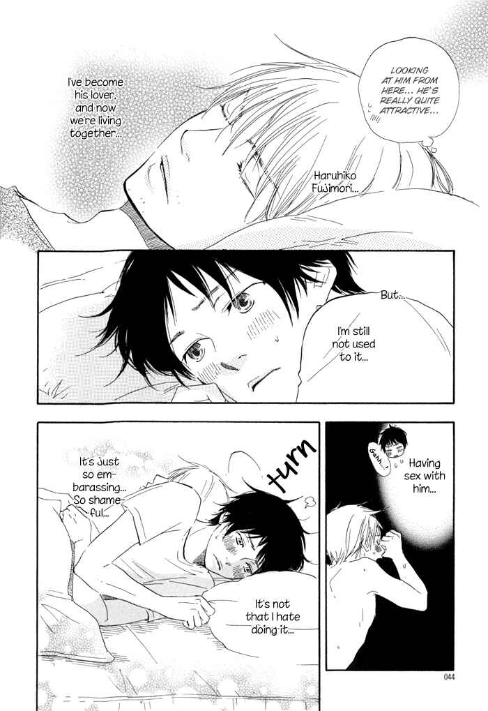 Page 10 Chapter 2 Blooming Darling