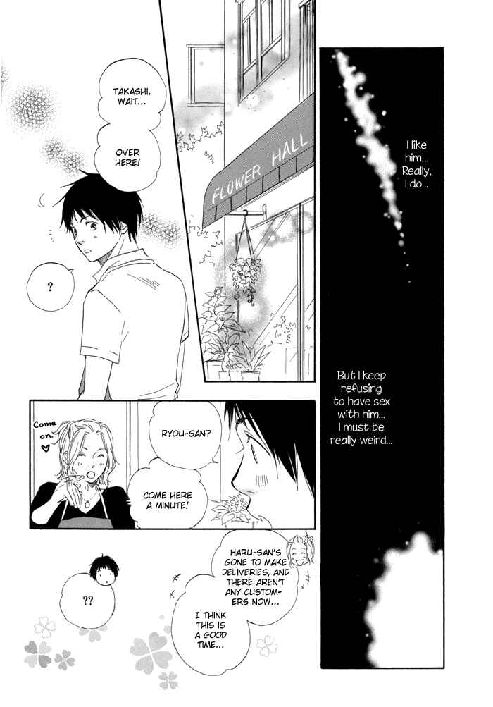 Page 11 Chapter 2 Blooming Darling