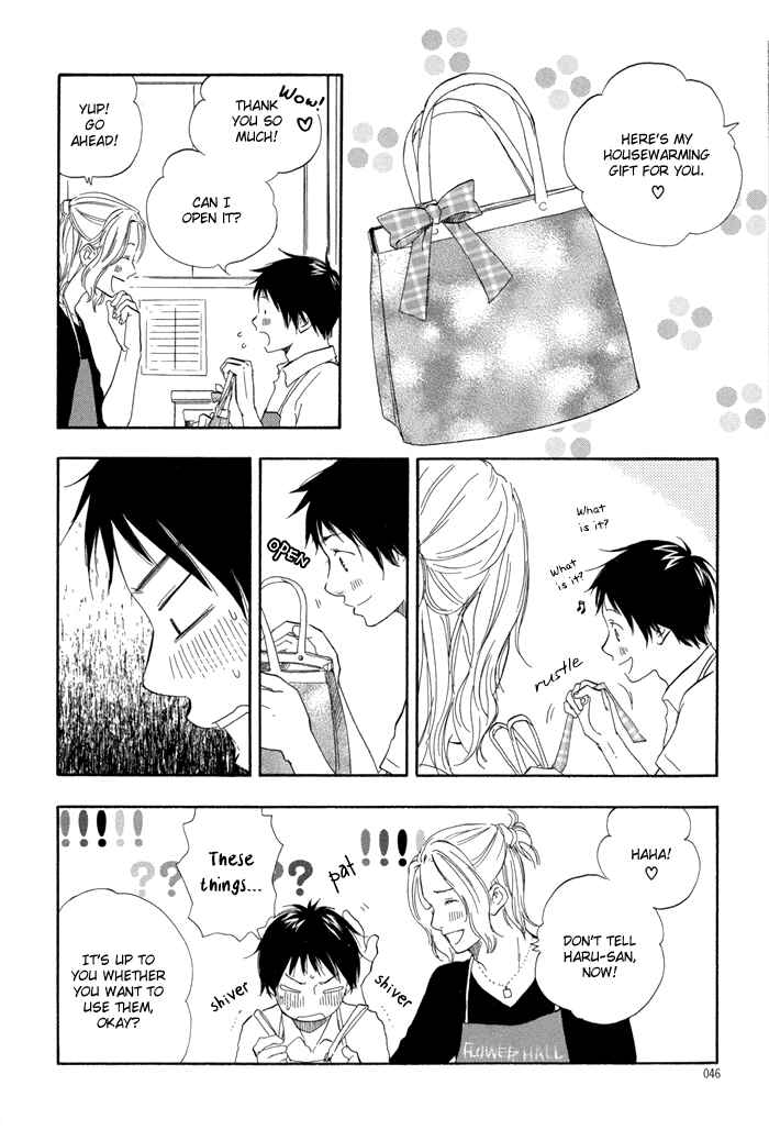 Page 12 Chapter 2 Blooming Darling