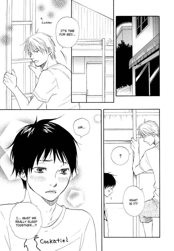 Page 15 Chapter 2 Blooming Darling