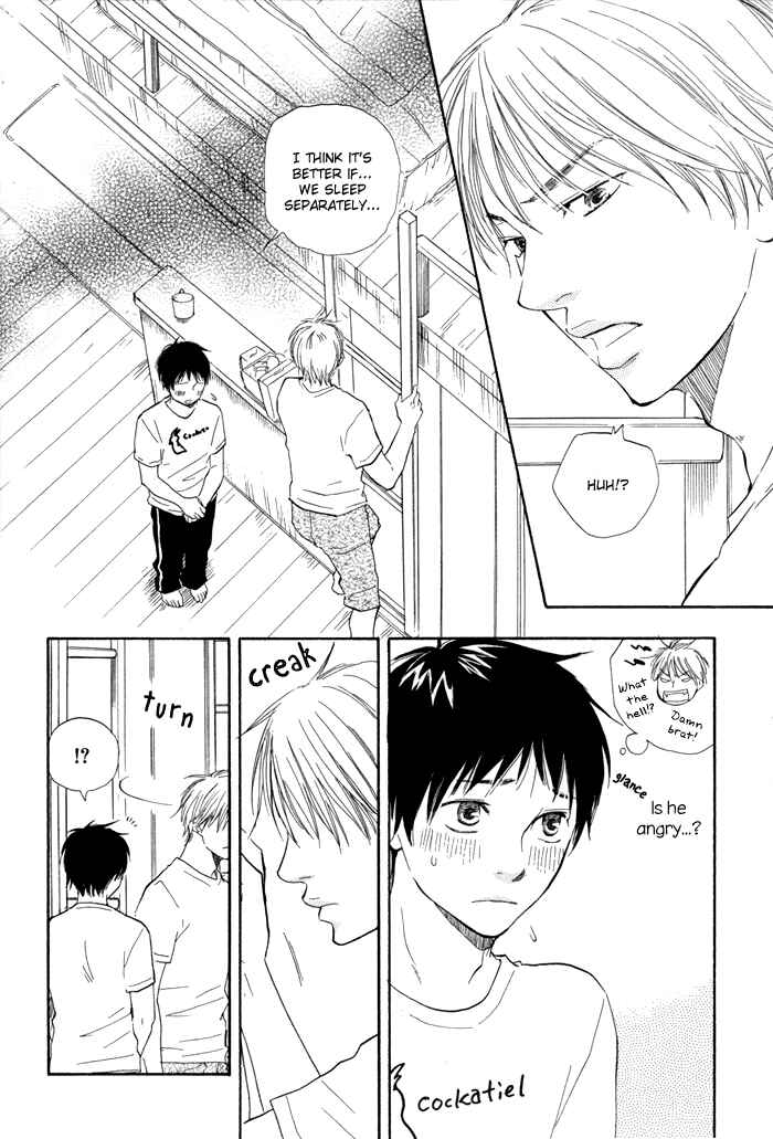 Page 16 Chapter 2 Blooming Darling