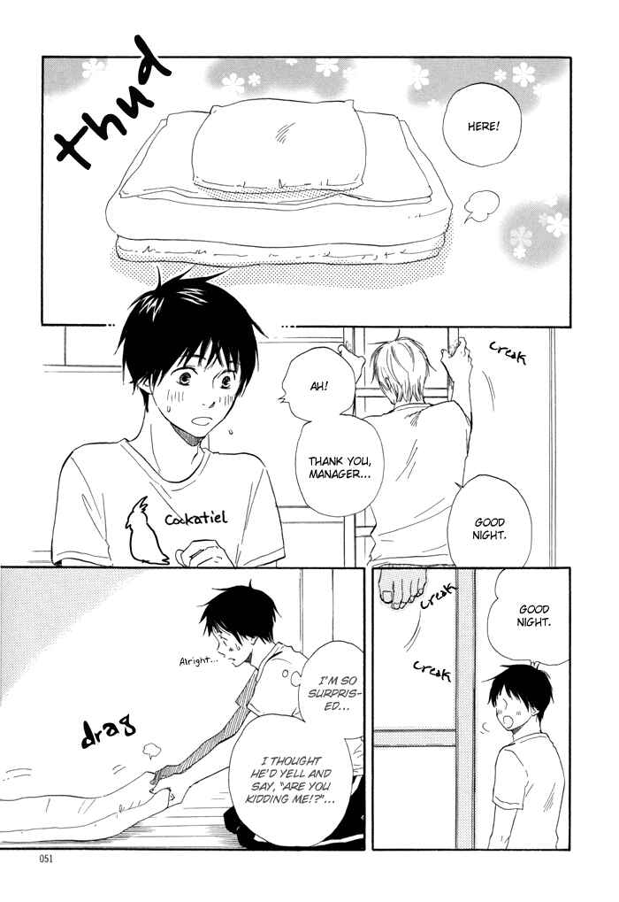Page 17 Chapter 2 Blooming Darling